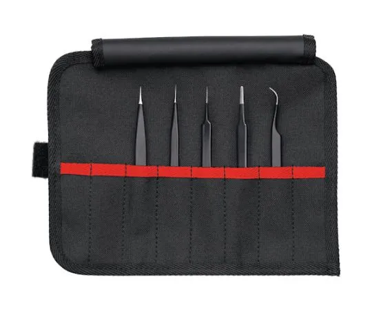 67-6838-76 General Purpose Tweezers 5-Piece Set 9200-01ESD