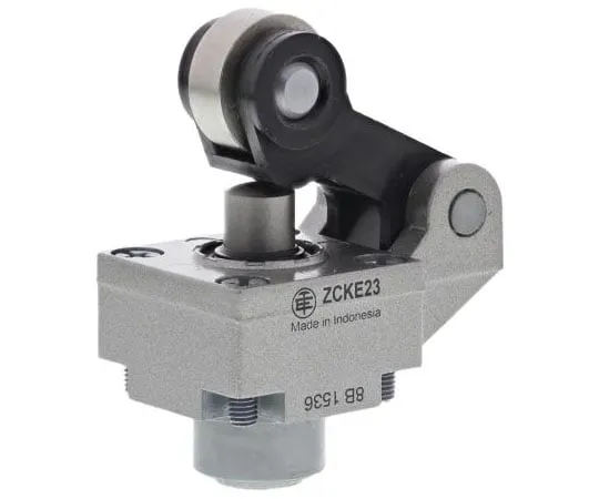 63-7632-31 Telemecanique Sensors Limit Switch Head for *** with XC Series ZCKE23