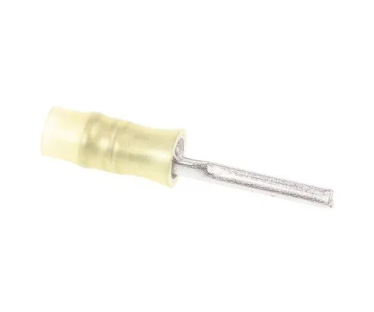 63-7681-69 TE Connectivity PIDG Series Insulated Tin Plated Crimp Pin Connector, 0.12mm² to 0.4mm², 26AWG to 22AWG, 1.14mm Pin 165514-1