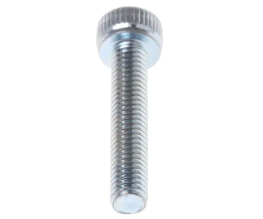 63-7576-62 RS PRO M3 x 16mm Hex Socket Cap Screw Bright Zinc Plated Steel 483-8180