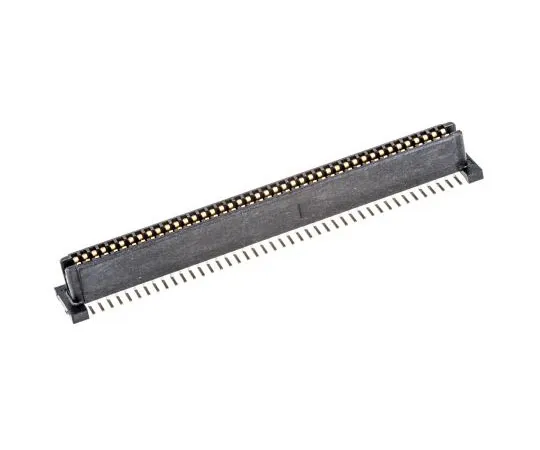 63-7681-08 TE Connectivity Female Backplane Connector, SMT Mount, 84 Way, 1mm Pitch 5120521-2