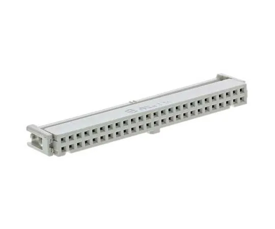 63-7703-54 HARTING 50-Way IDC Connector Socket for Cable Mount, 2-Row 9185507813