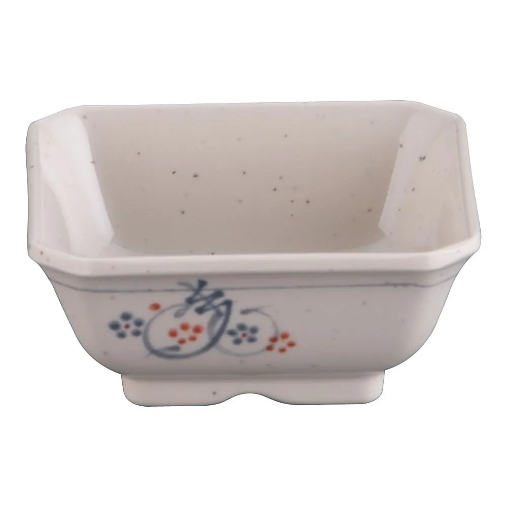62-6849-38 Melamine Karin Kaku Nozomi M-331-K