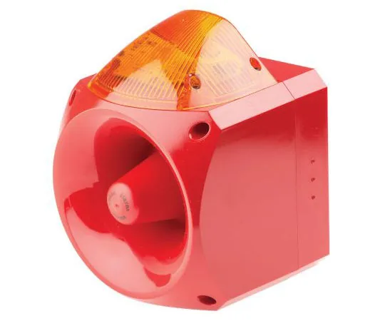 63-7620-61 Nexus Sounder Beacon, Amber Xenon, 10 → 60 V dc PNC-0004