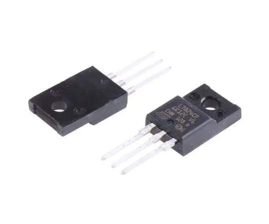 63-7693-27 STMicroelectronics, 24 V Linear Voltage Regulator, 1.5A, 1-Channel 3-Pin, TO-220FP L7824CP L7824CP