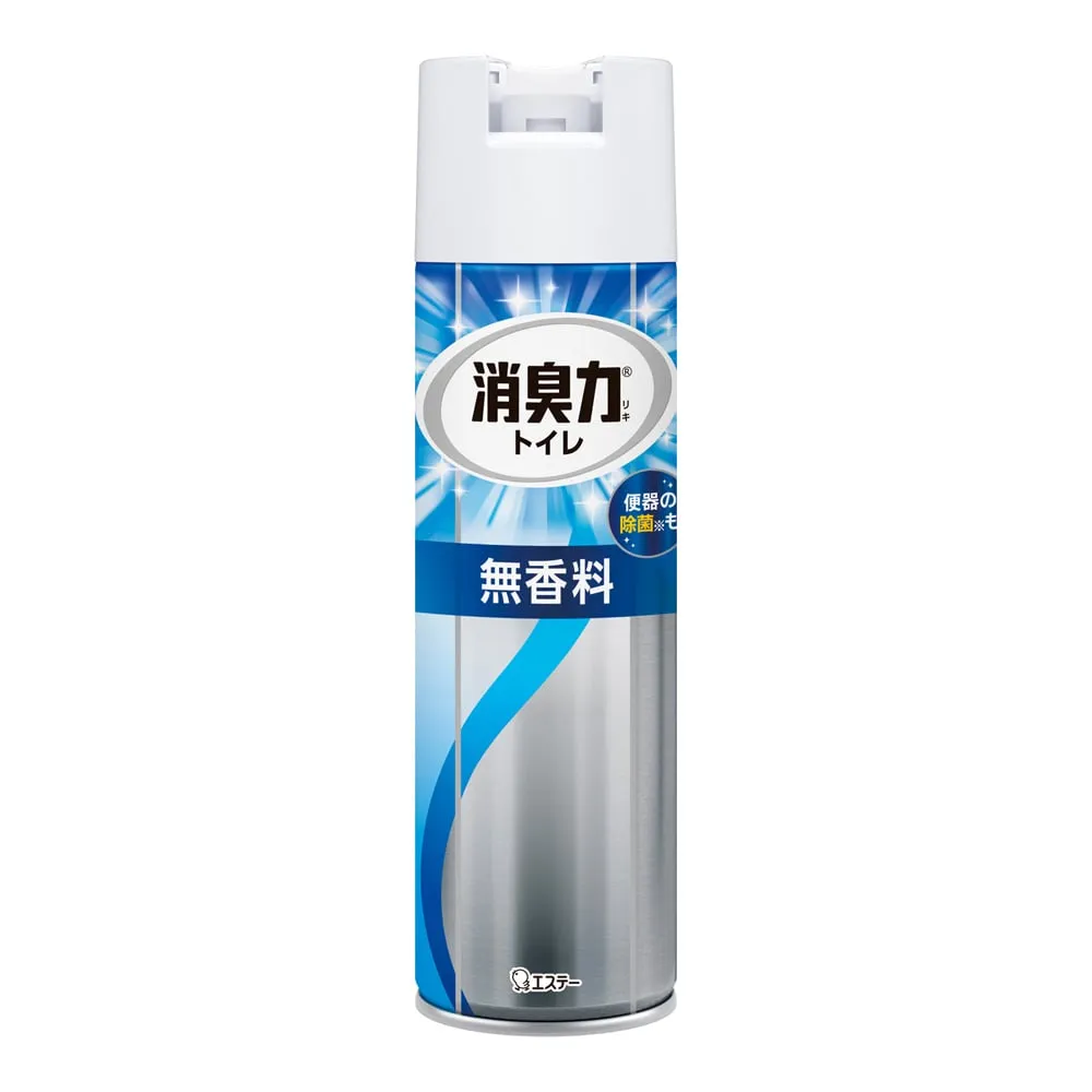 66-0007-86 Toilet deodorant spray, fragrance-free 365 mL 130955