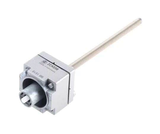63-7632-28 Telemecanique Sensors Limit Switch Head for *** with XC Series ZCKE08
