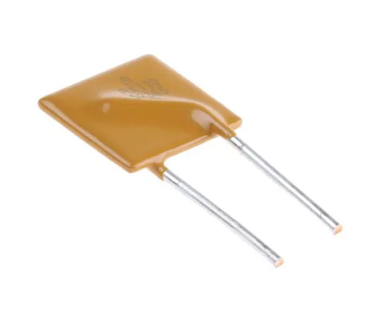 63-7650-21 Bourns 1.1A Hold current, Radial Leaded PCB Mount Resettable F***, 72V MF-RX110/72-0