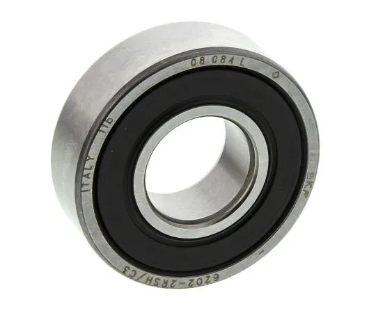 63-7661-53 15mm Deep Groove Ball Bearing 35mm O.D 6202-2RSH/C3