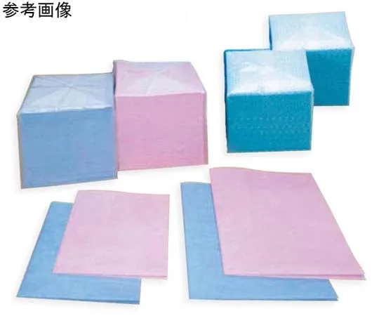 68-1973-81 Hood Cloth Green 4 Folded 260 x 250 mm 100 Sheets x 30 Bags NBO2625G
