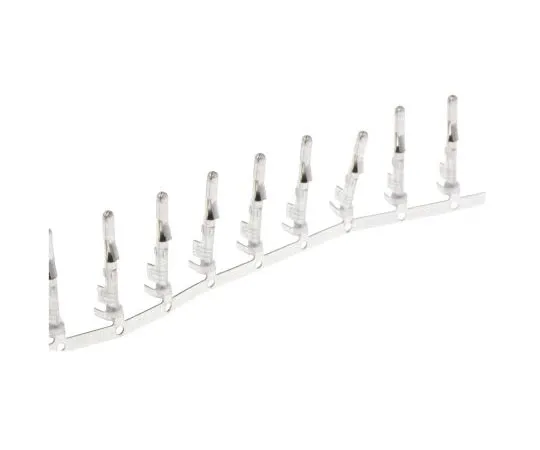 63-7686-81 TE Connectivity Commercial MATE-N-LOK Male Crimp Terminal Contact 14AWG 61118-1 61118-1