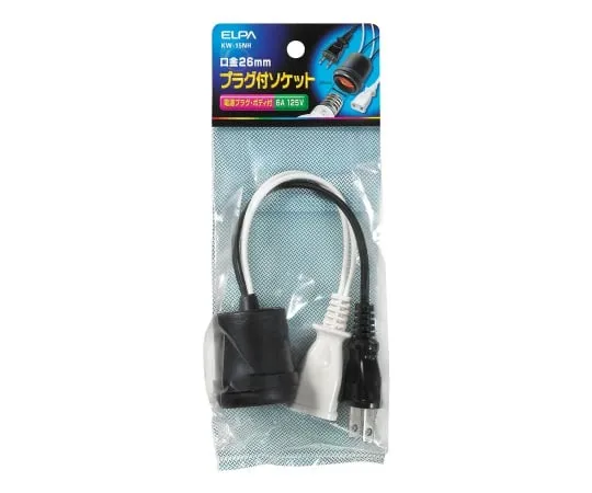 62-8565-09 Socket with plug KW-15NH