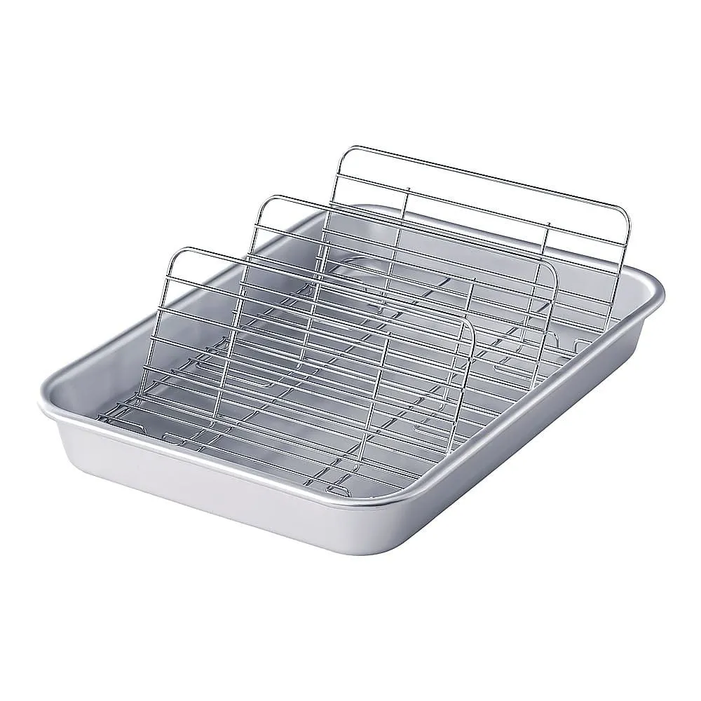 65-3873-57 Deep-fried food master (with bamboo flakes) S