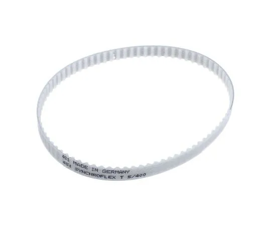 63-7569-35 Contitech 10 / T5 / 400 SS, Timing Belt, 80 Teeth, 400mm Length X 10mm Width 10 / T5 / 400 SS