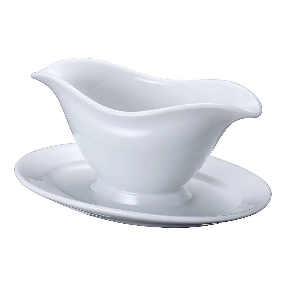 62-6822-56 Schoenbald Gravy Board White 1898-1620-45W