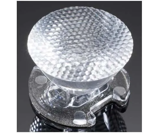 63-7734-62 Ledil CA10252_Titanum-O-M, Titanum-(sputnik) Series LED Lens, 26 ° Medium Angle Beam CA10252_Titanum-O-M