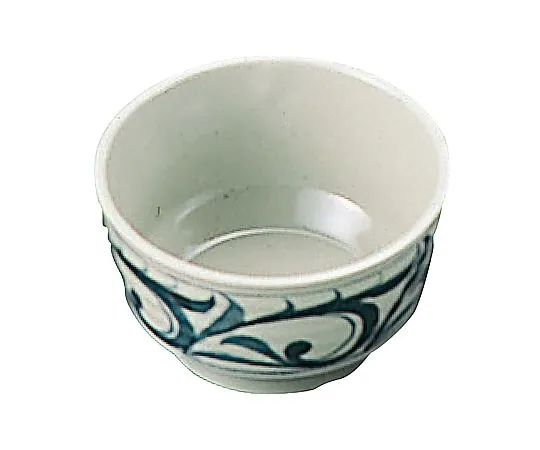 69-5105-13 Melamine Japanese Cabinets Torikara Small Bowl Round Type HK-25 2433400