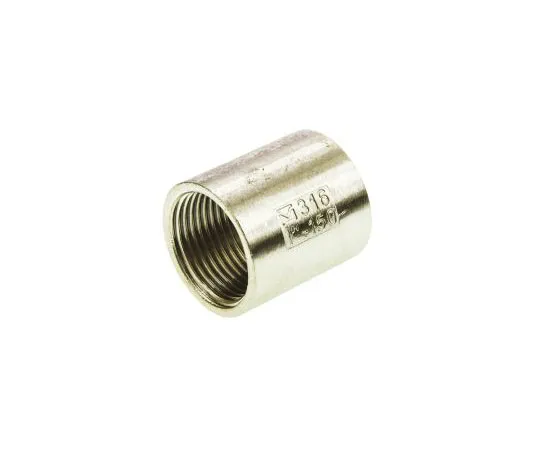 63-7591-90 RS PRO Stainless Steel Socket 1in G(P) Female x 1in G(P) Female 499-3035