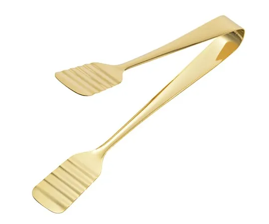 63-1289-40 Corrugated Tong Gold 10531118