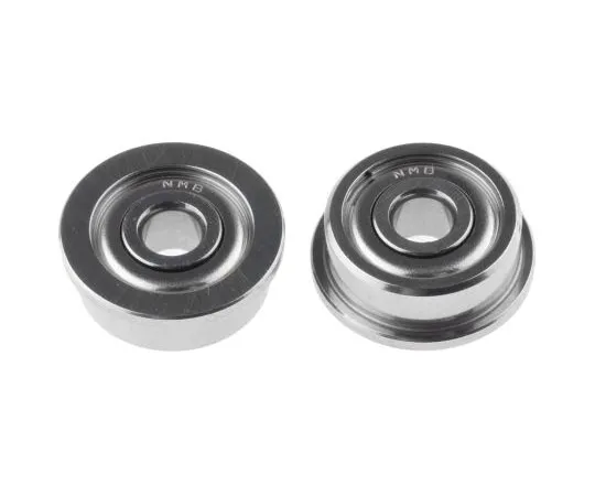 63-7635-36 3mm Radial Ball Bearing 10mm O.D DDRF-1030ZZRA1P25LY121