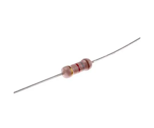 63-7728-78　RS 1.8kΩ 1W Fixed Resistor ±5% -500 → +350ppm/°C　707-8675