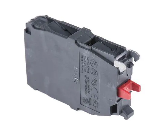 63-7633-82 Schneider Electric Harmony XB Contact Block 2NC Screw terminal ZBE204