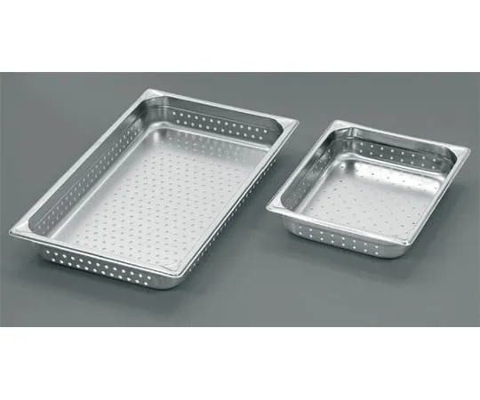 63-7112-78 EBM 18-8 Anaaki Hotel Pan Reinforced with Overlap Prevention 1/1 150 mm 2006 PF 8845701