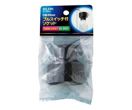 62-8564-98 Socket with pull chain B-1662H