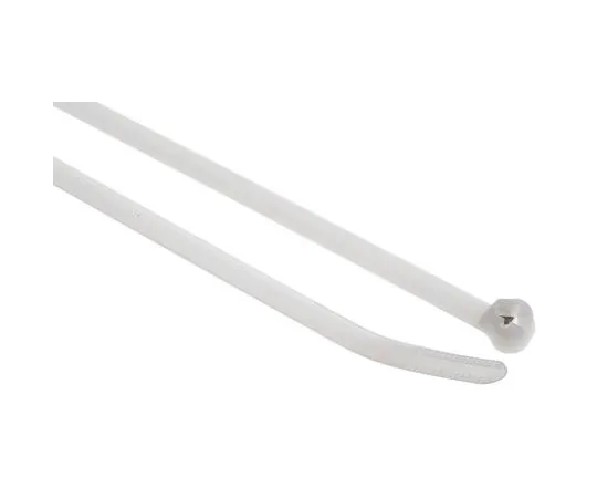 63-7578-65 Thomas & Betts, Ty-Rap Series Natural Nylon Cable Tie, 186mm x 4.9 mm 7TCG009450R0193 TYB25M