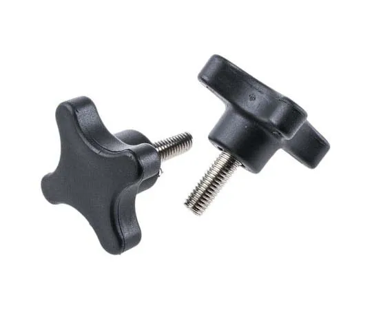 63-7715-39 RS PRO Black Thermoplastic Knob, M10 x 25 702-7746