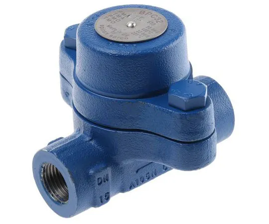 63-7595-97 Spirax Sarco 32 bar Steel Thermostatic Steam Trap, 1/2 in BSP Female 51000