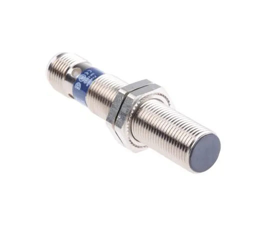 63-7633-21 Telemecanique Sensors Inductive Sensor 2 mm Detection, M12 x 1, PNP/NPN-NO/NC, 61mm Length, 12 → 24 V dc supply XS1M12KP340D