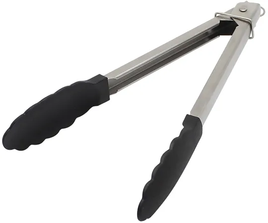 69-6396-64　KK Nylon Tongs 24 cm　DH8080