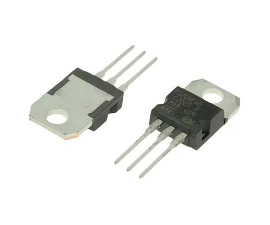 63-7694-27 STP120NF10 N-Channel MOSFET, 120 A, 100 V STripFET II, 3-Pin TO-220 STMicroelectronics STP120NF10