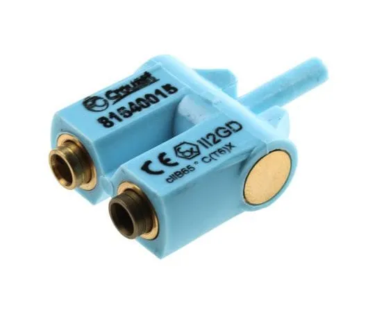 63-7652-71 Crouzet 2 → 8bar OR Pneumatic Logic Controller, -5 → +50°C 81540015