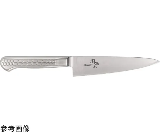 69-5907-44　Seki Magoroku All Stainless Steel Petty Knife 130 mm　093AB5631