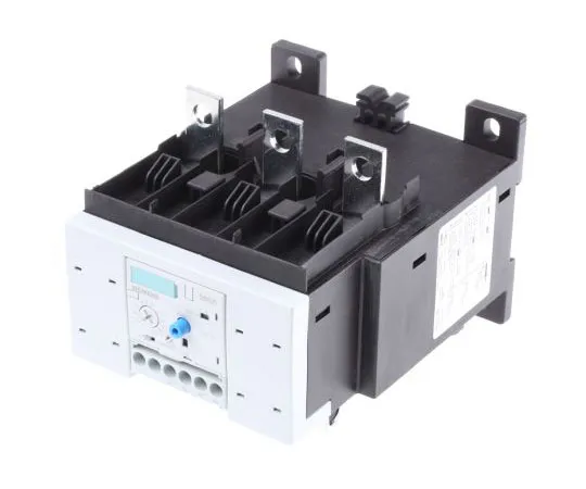 63-7649-58 Siemens Overload Relay NO/NC, 50 → 200 A, 315 A, 90 kW 3RB2056-1FC2