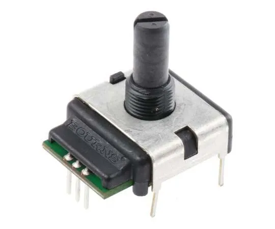 63-7701-77 Bourns Incremental Encoder 24 ppr 120rpm Solid ECW1J-B24-BC0024L
