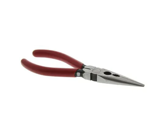 63-7623-50 RS Pro 160 mm Chrome Plated Steel Long Nose Pliers With 46.5mm Jaw Length 541-7043