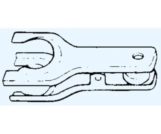 65-8670-43 Using Ball Joint Clamp (Spring Type) SJ12 Type 515-0012