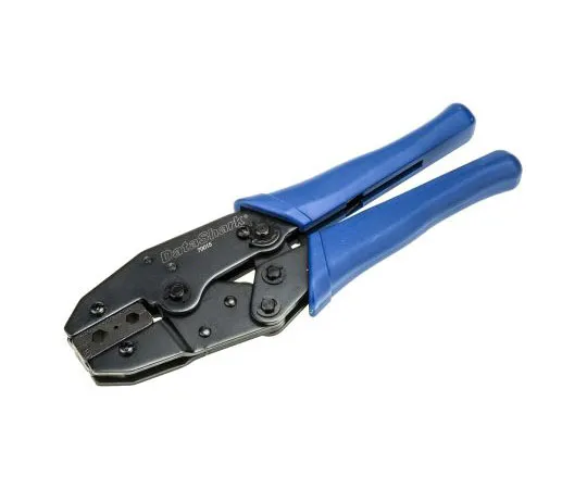 63-7567-32 RS Ratchet Crimping Tool for BNC, TNC 473-0648
