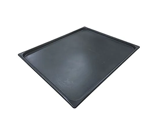 67-2396-01 18-8 Non-stick Processing Hotel Tray 2/1 Size H20mm SH-2221T