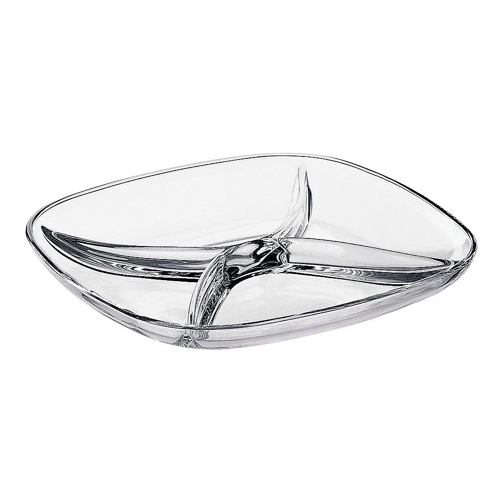 62-6834-78 Finiche Dish (4 Divisions) 60153EM