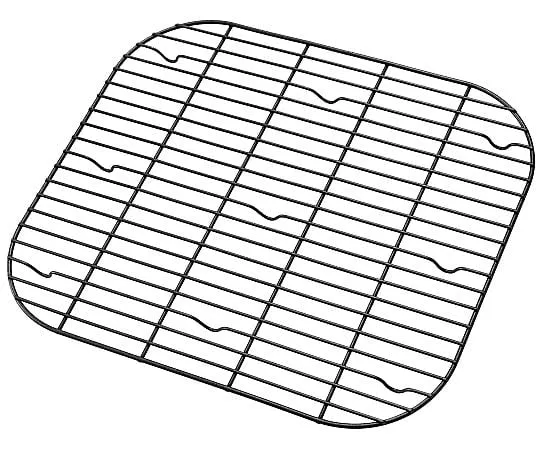 69-5181-42 18-8 Gastronome Pan Net 1/1 Fluororesin W Coated 0992450