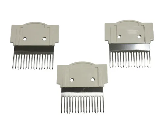 63-7122-36 Spare Blades for King Meat T***ers (3-Pack Set) 0735810