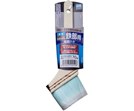 67-7120-01 AP Aqueous High Durability Iron Part Recomm***ed Brush 70 mm KTW-70