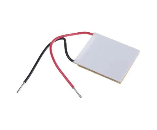 63-7703-01 Peltier Module, 151.4W, 15.4A, 15.8V, 40 x 40mm ETC-128-14-06-E