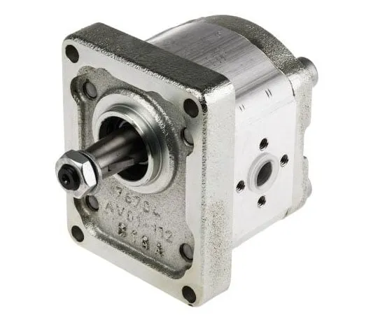 63-7601-30 Bosch Rexroth Hydraulic Gear Pump 0510225022, 4cm³ 510225022