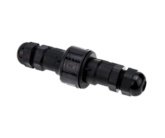 63-7571-74 Elkay Electrical 3 Pole IP68 Rating Cable Mount Female, Male Mains Inline Connector Rated At 16A 478-7543