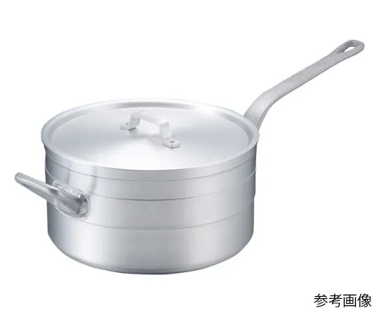 62-8160-80 KO Ultra-Durable Aluminum Stewpan 15 cm (1.5 L) 007039